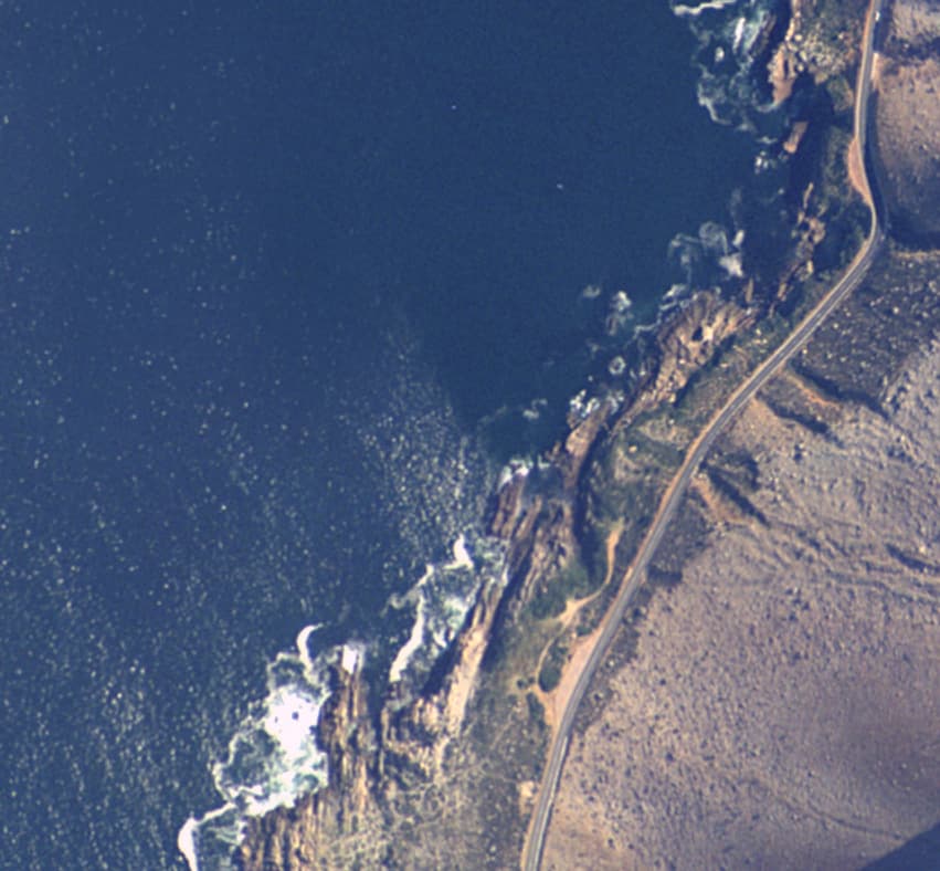 Kruis — Wikimedia Commons | License: CC-BY-SA-3.0 | Source: http://commons.wikimedia.org/wiki/Special:FilePath/Percys%20Aerial.jpg